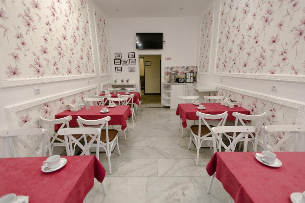 Deluxe City Hotel Baku Kültér fotó