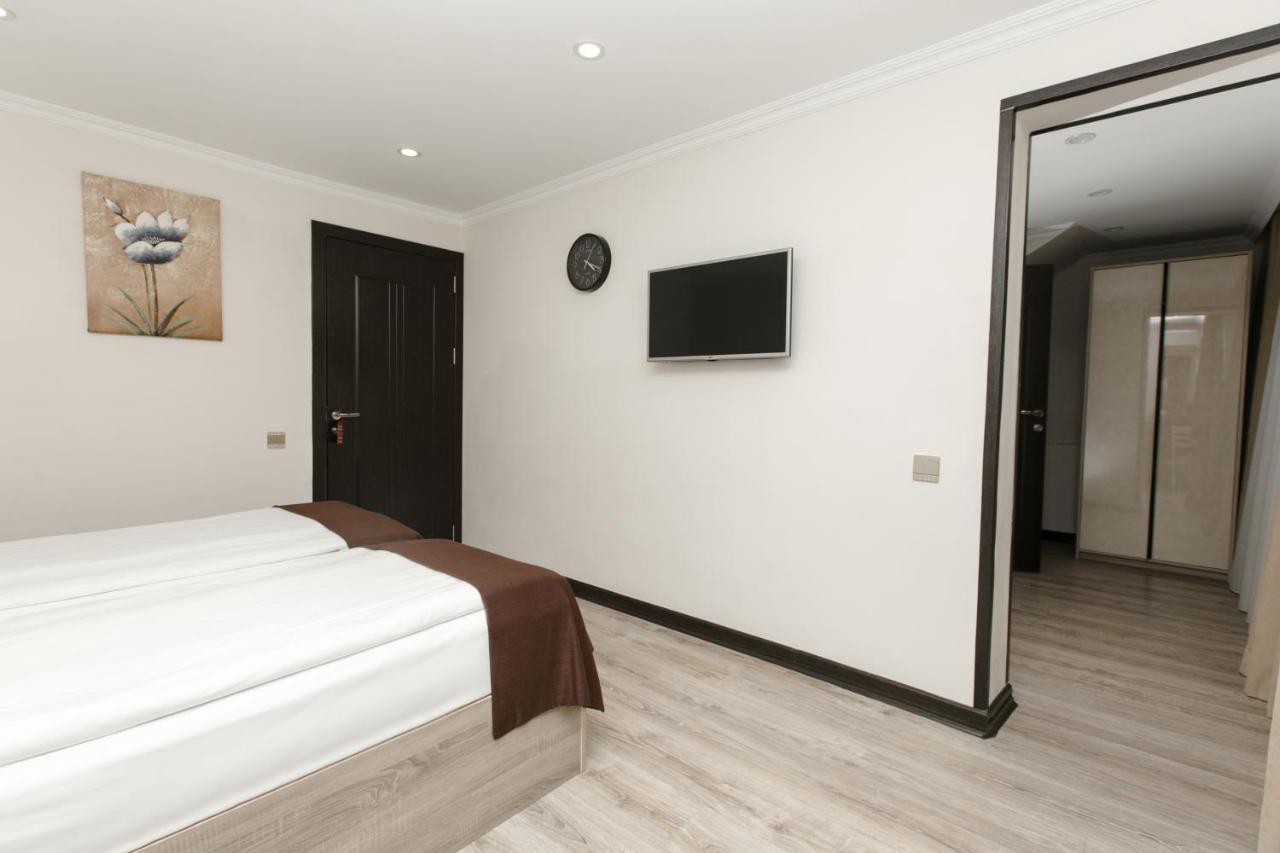 Deluxe City Hotel Baku Kültér fotó