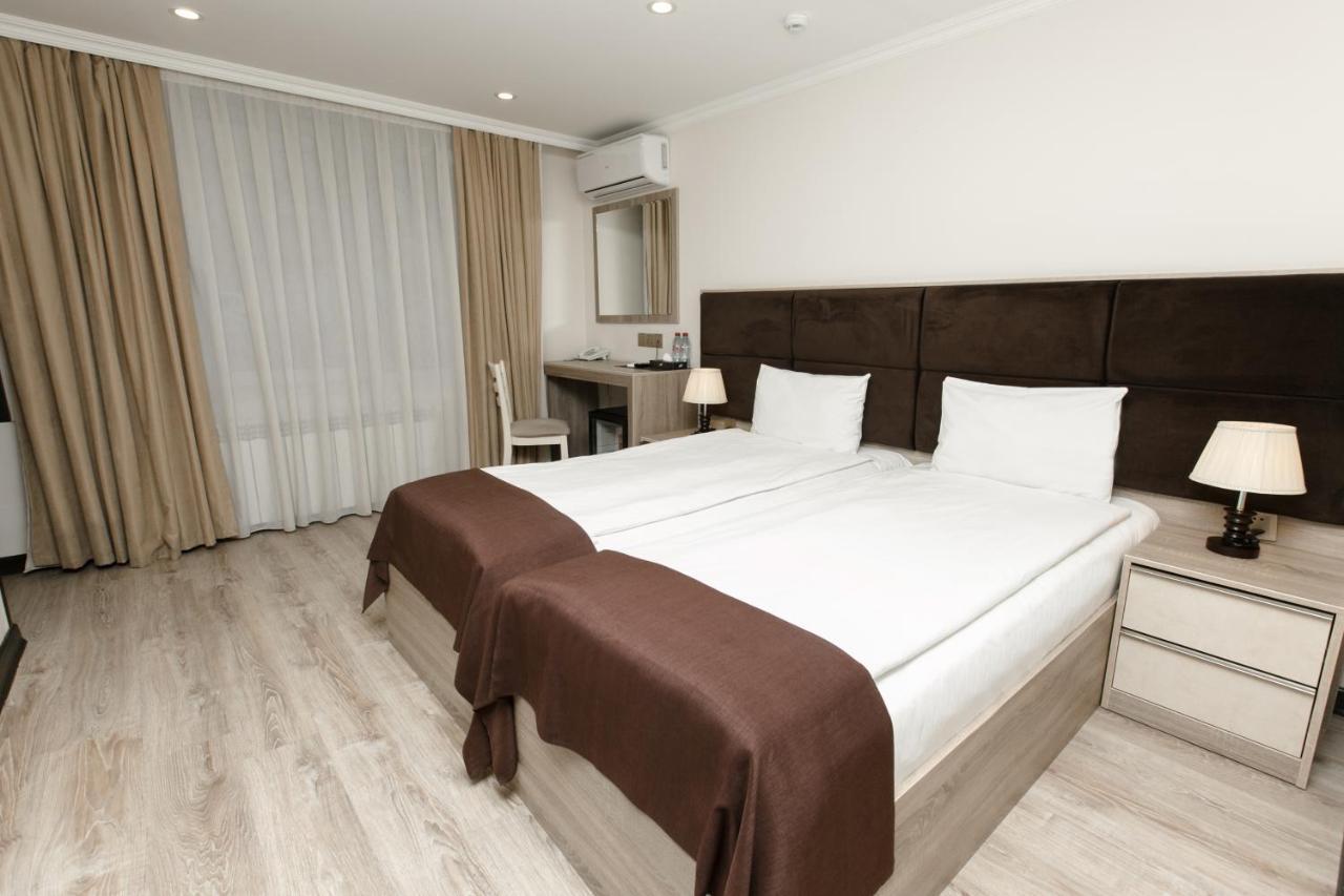 Deluxe City Hotel Baku Kültér fotó