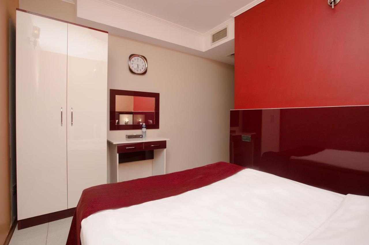 Deluxe City Hotel Baku Kültér fotó