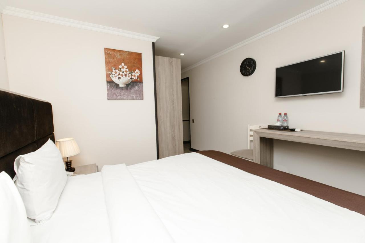 Deluxe City Hotel Baku Kültér fotó