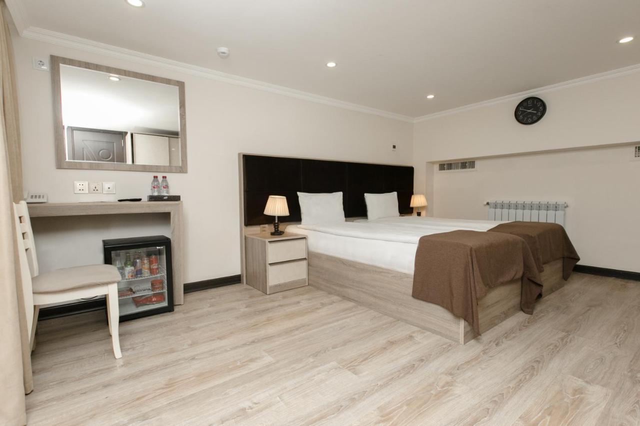 Deluxe City Hotel Baku Kültér fotó