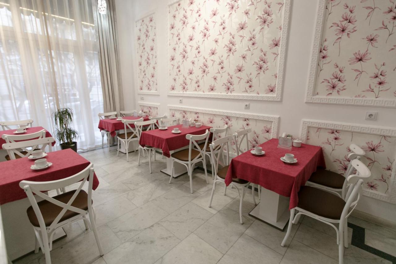 Deluxe City Hotel Baku Kültér fotó